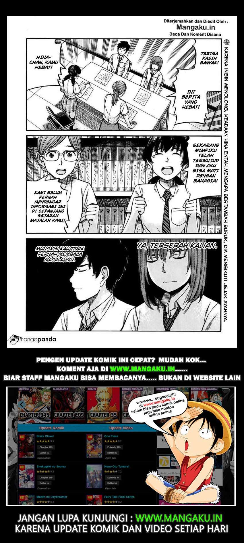 Chapter 79 - halaman 33
