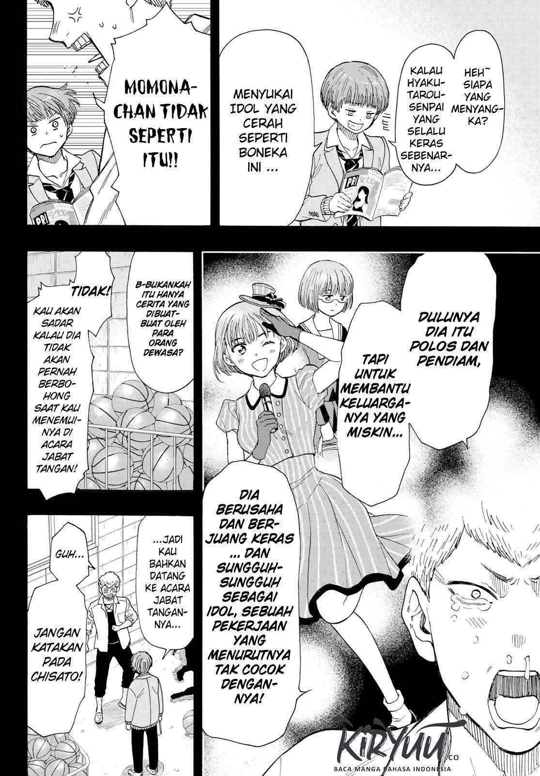 Chapter 69 - halaman 21