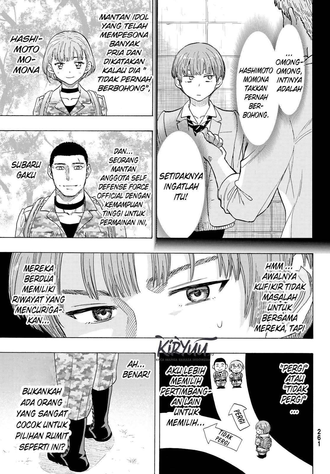 Chapter 69 - halaman 22
