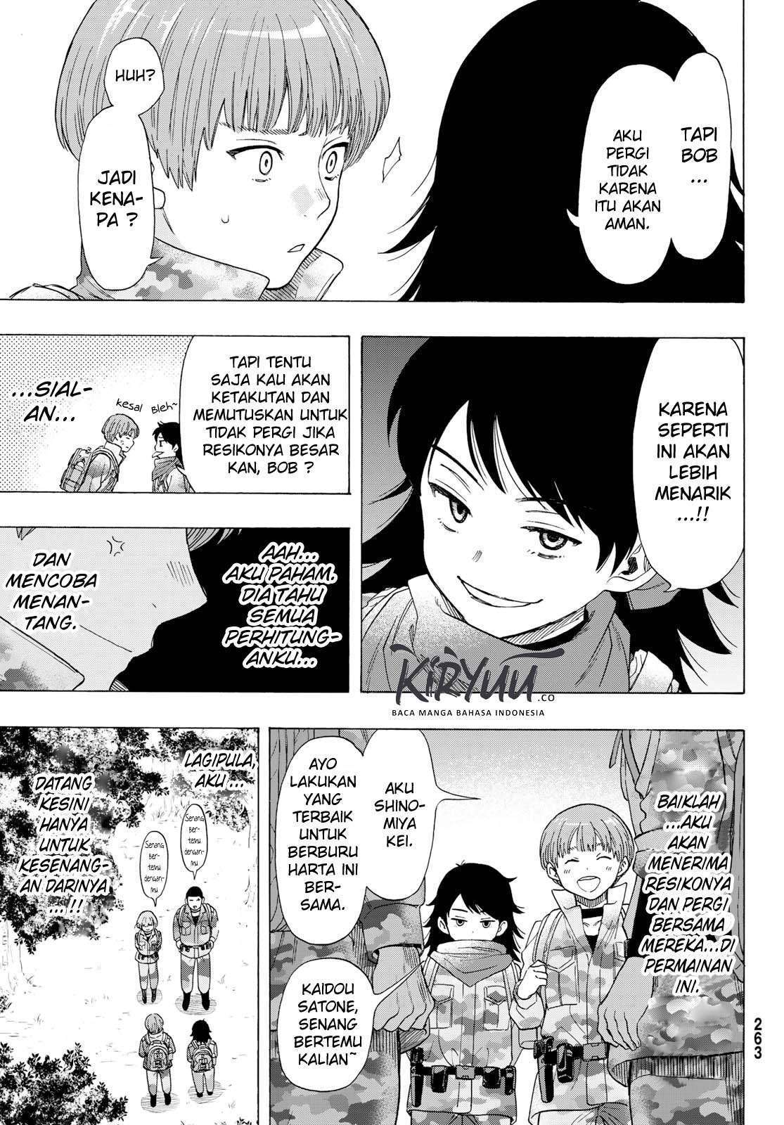 Chapter 69 - halaman 24