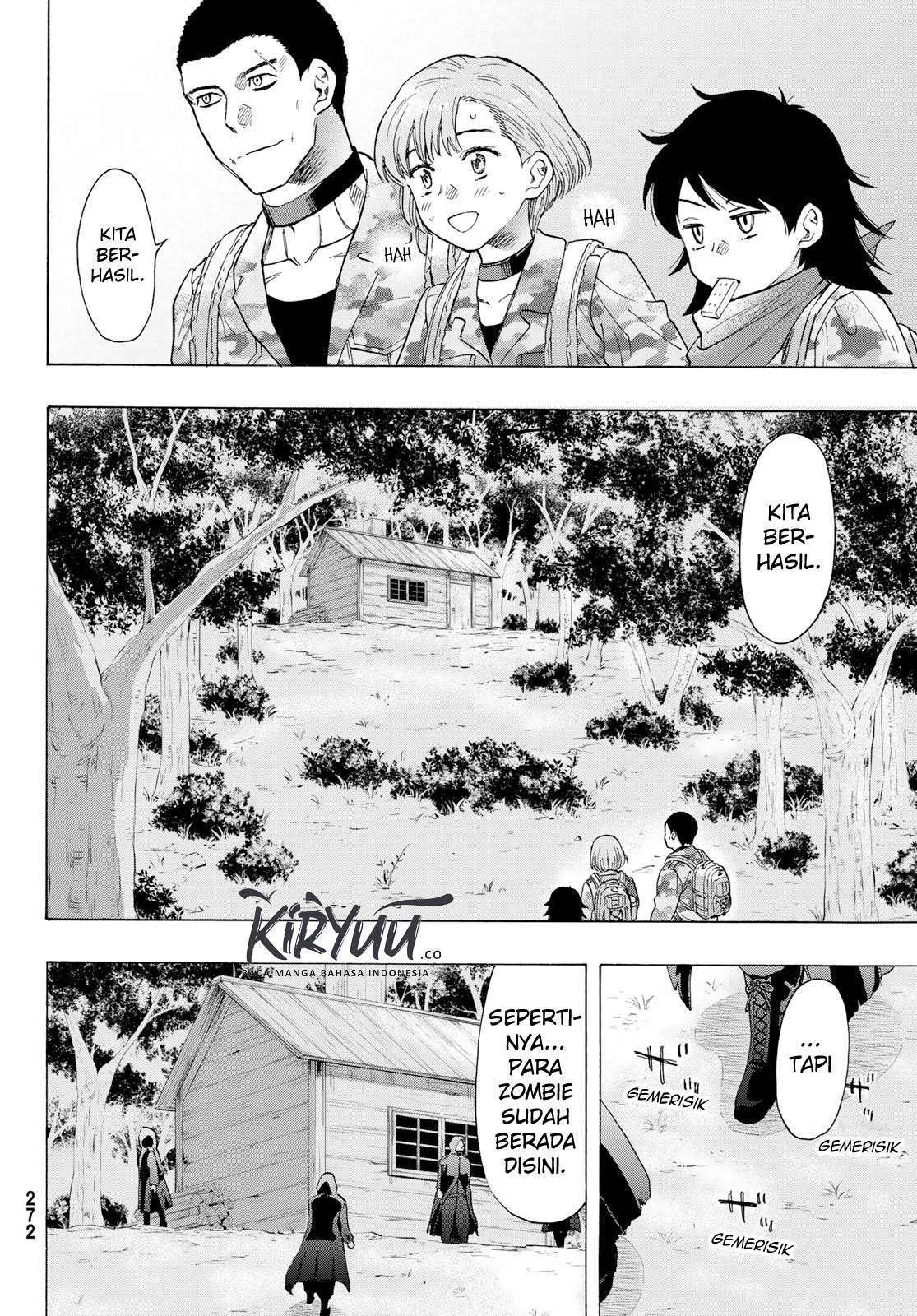 Chapter 69 - halaman 33