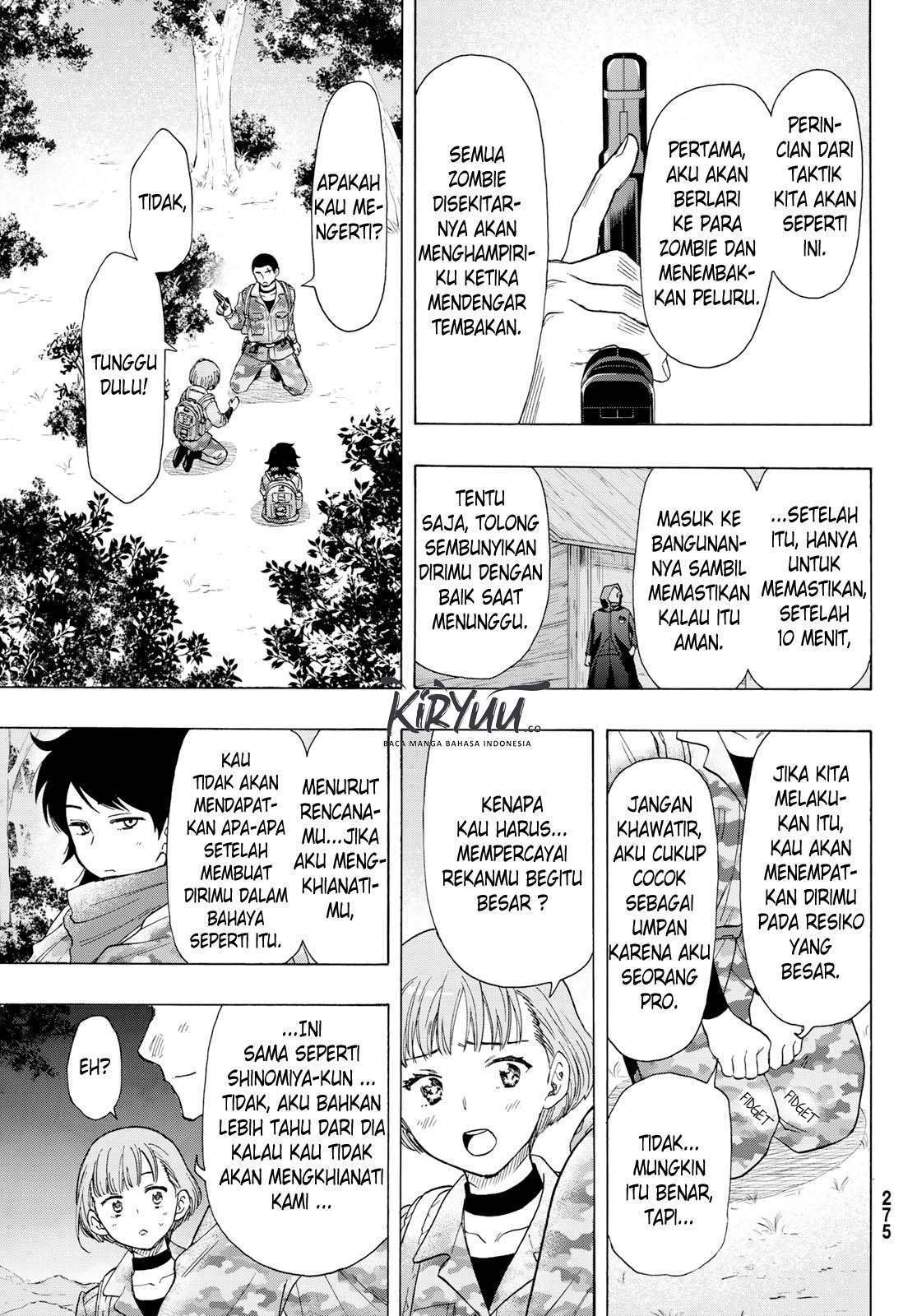 Chapter 69 - halaman 36