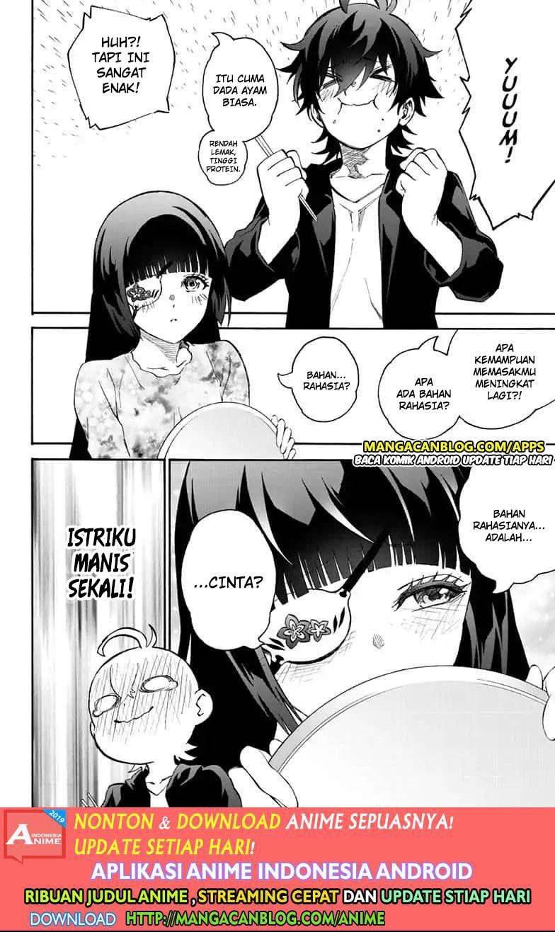 Chapter 77 - halaman 18
