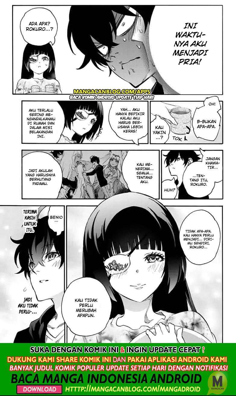 Chapter 77 - halaman 21