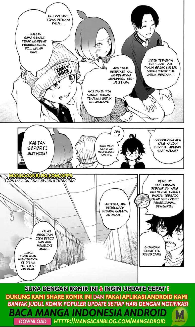 Chapter 77 - halaman 23