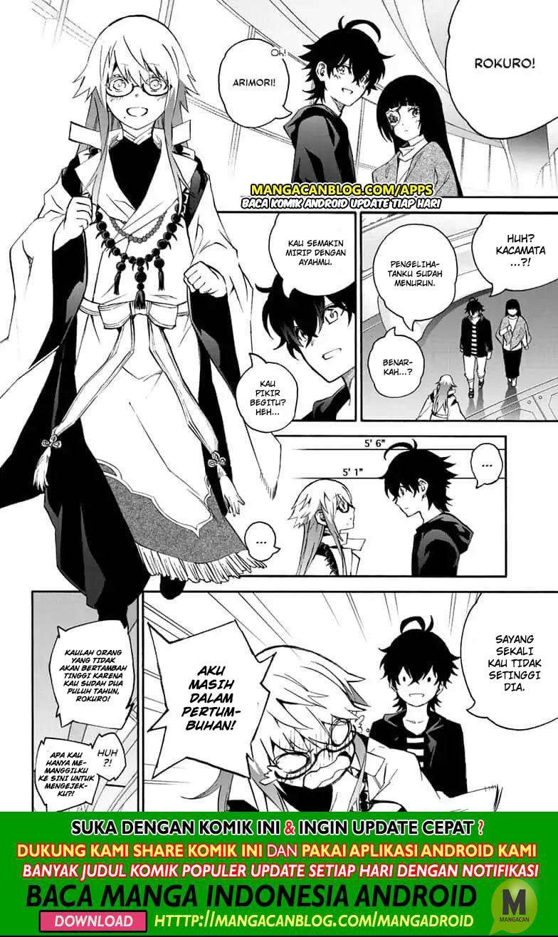 Chapter 77 - halaman 28