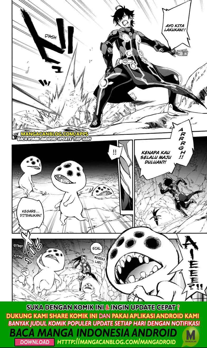 Chapter 77 - halaman 36