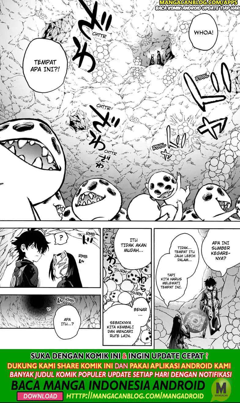 Chapter 77 - halaman 38