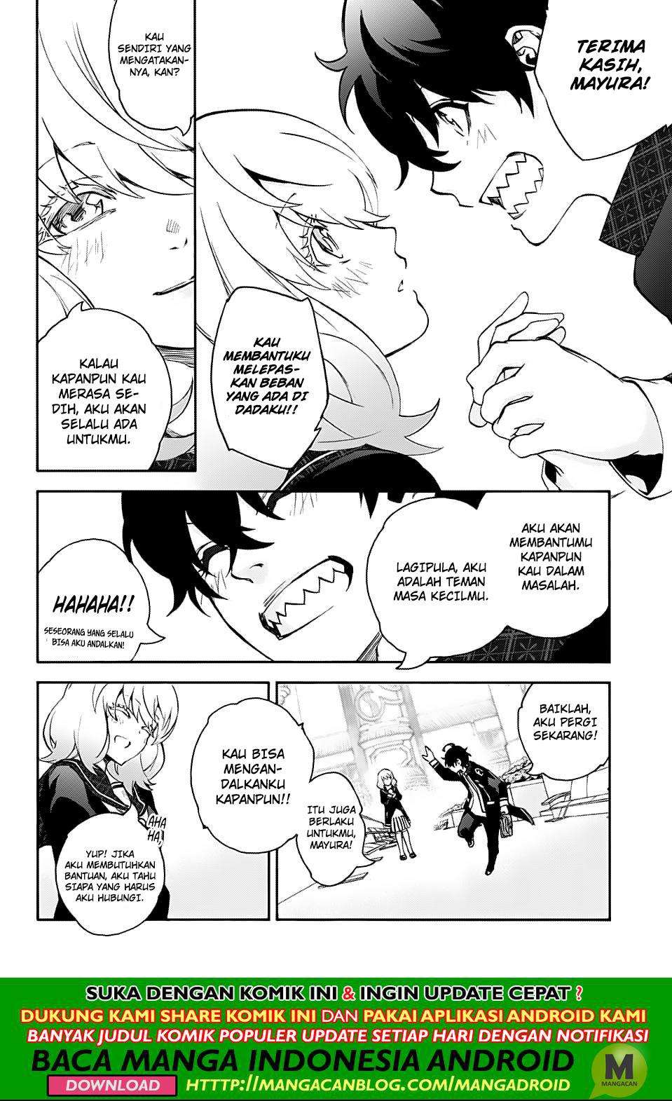 Chapter 76 - halaman 16