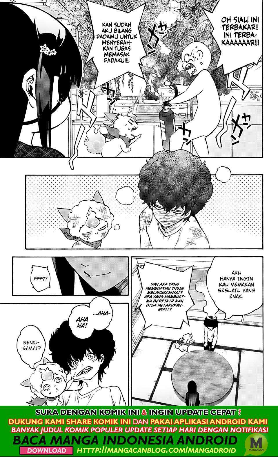 Chapter 76 - halaman 21