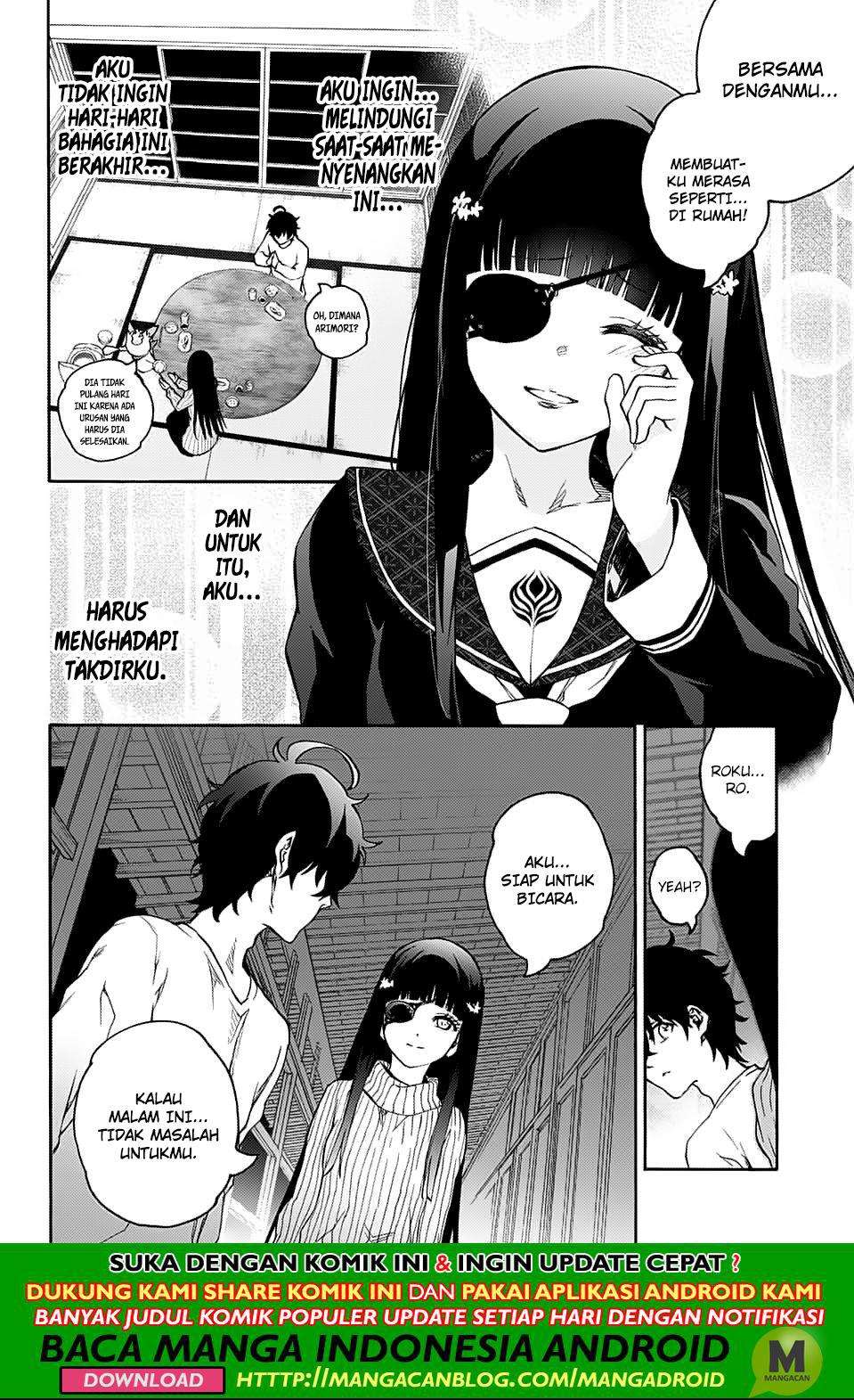 Chapter 76 - halaman 22