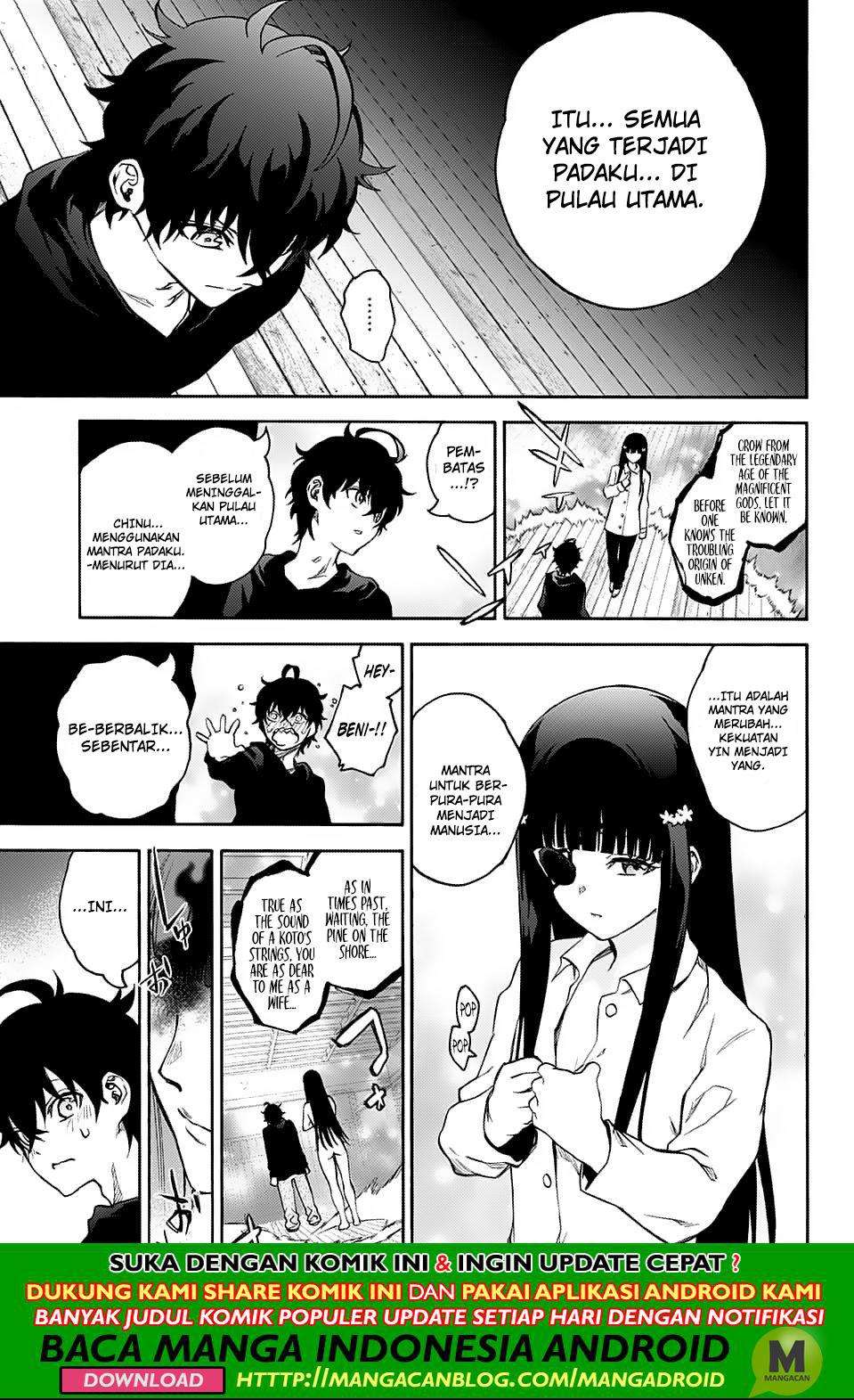 Chapter 76 - halaman 27