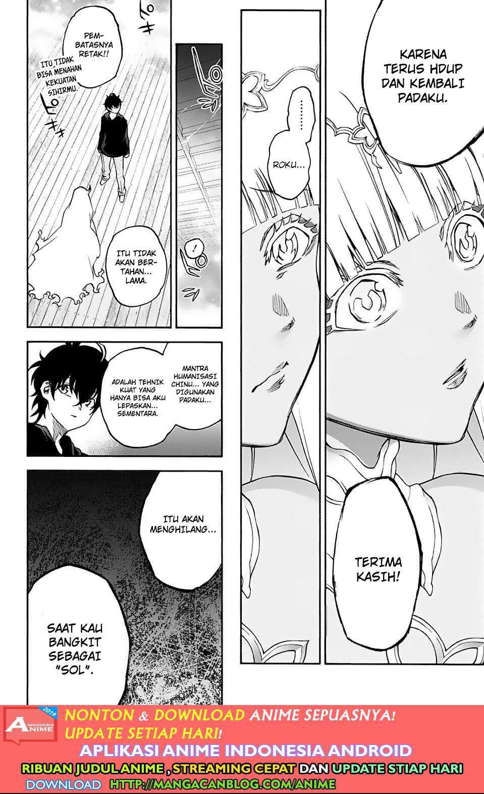 Chapter 76 - halaman 30