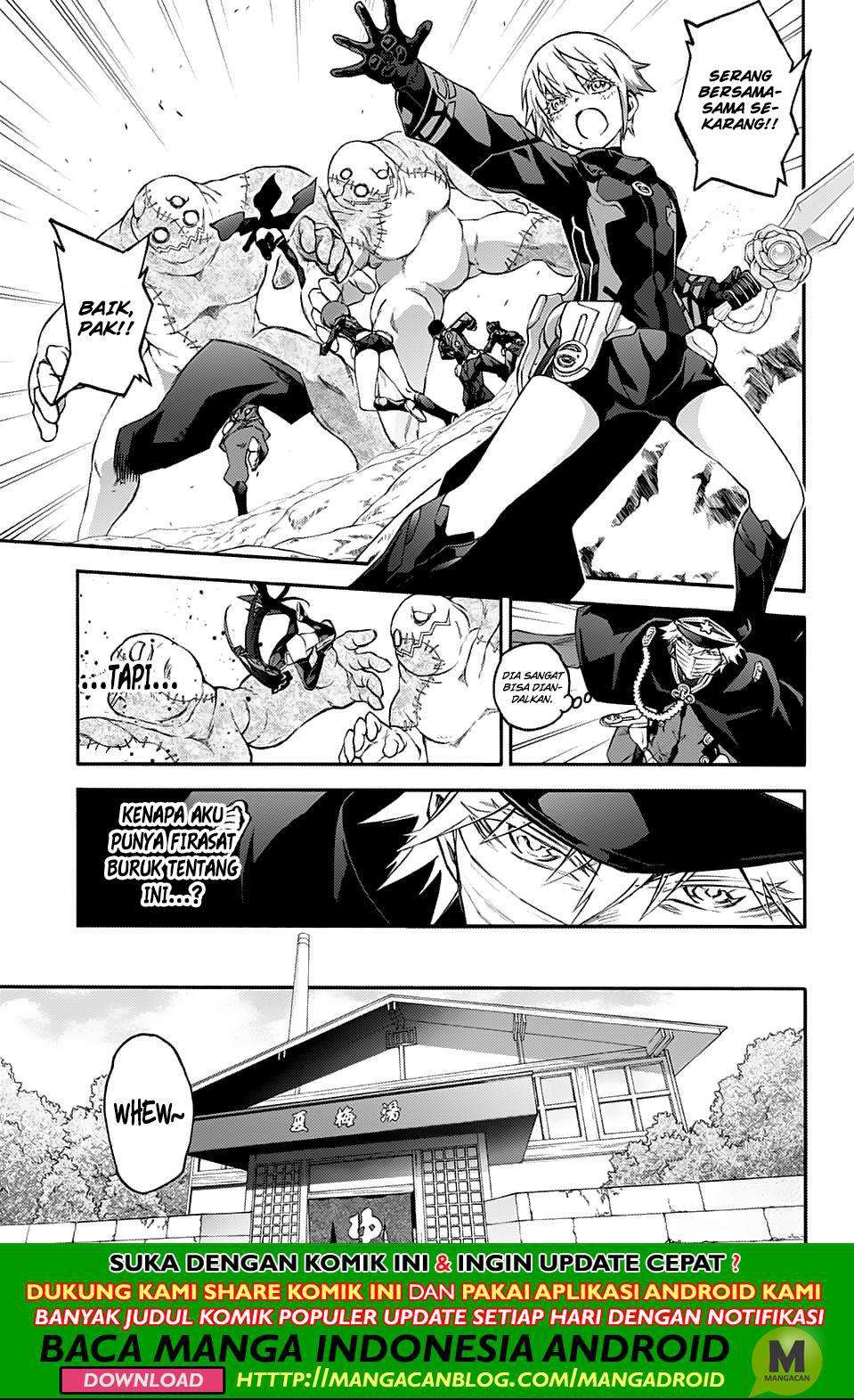 Chapter 75 - halaman 16