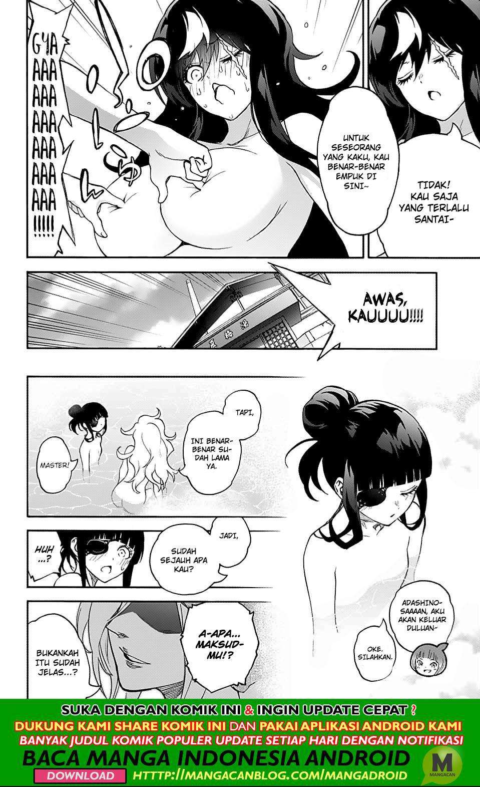 Chapter 75 - halaman 21
