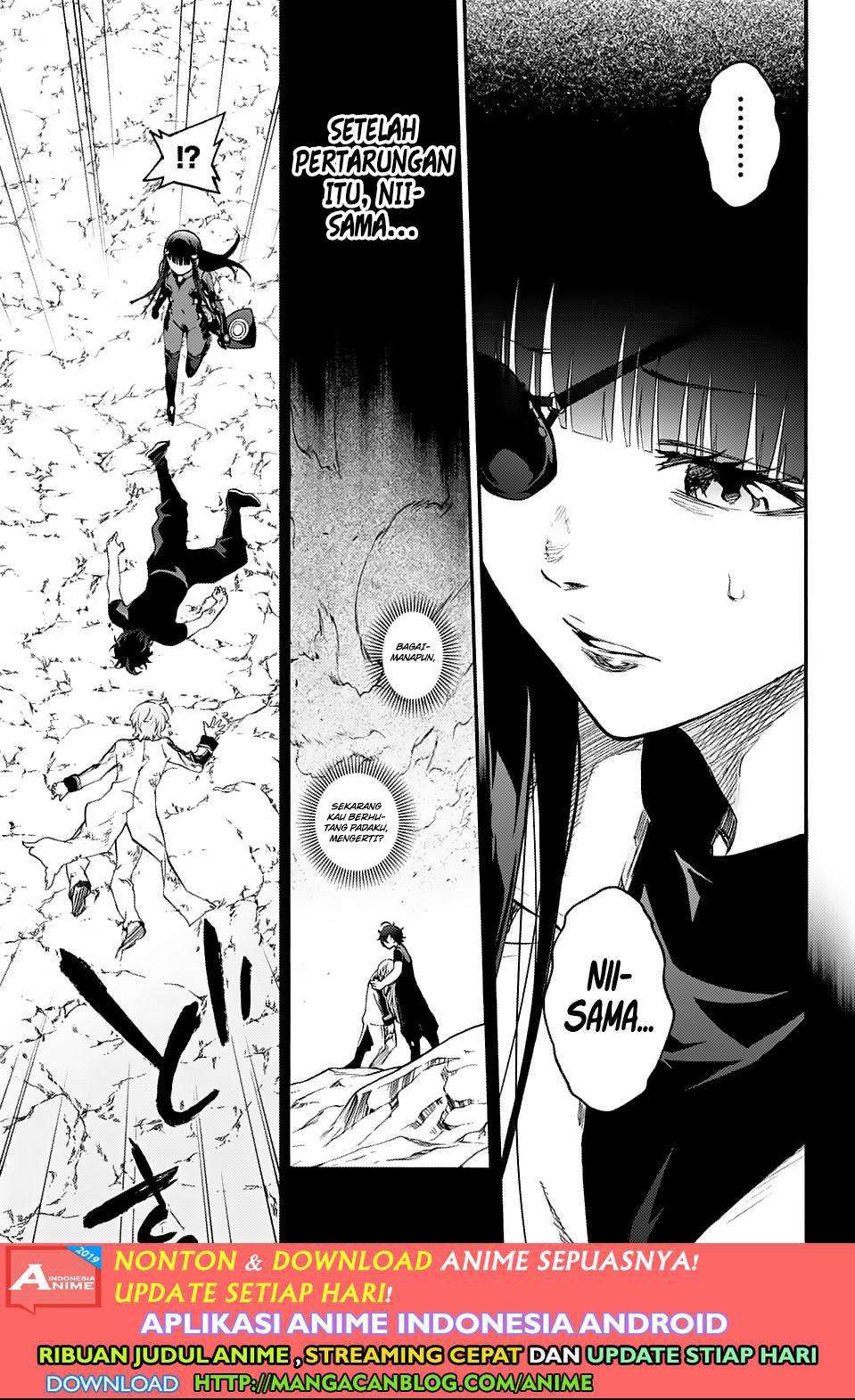 Chapter 75 - halaman 28
