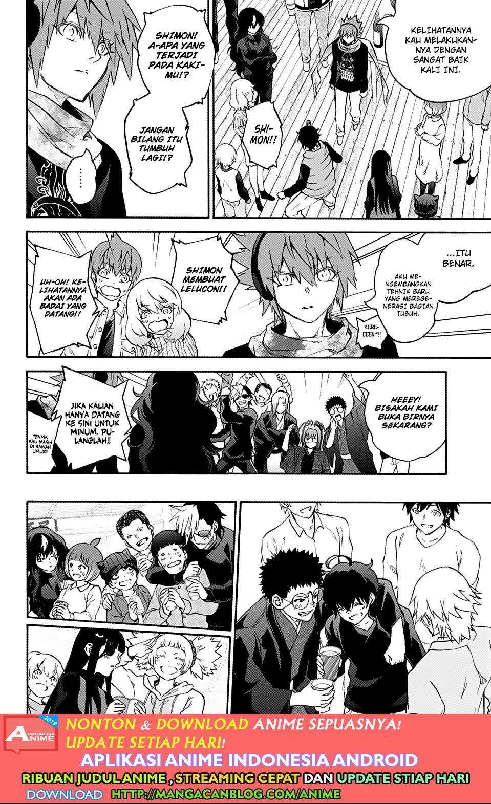 Chapter 75 - halaman 38