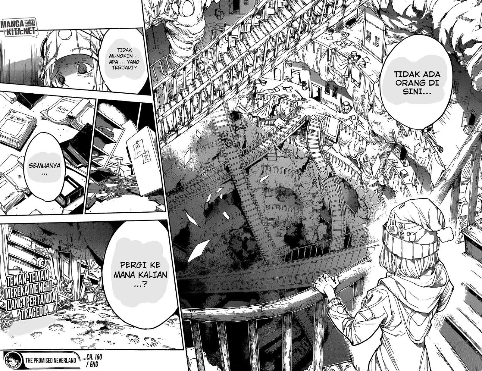 Chapter 160 - halaman 20