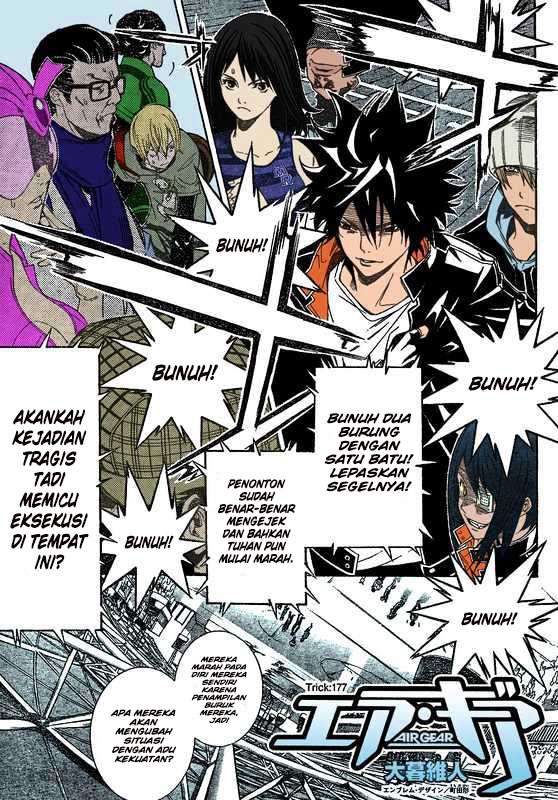 Chapter 177 - halaman 2