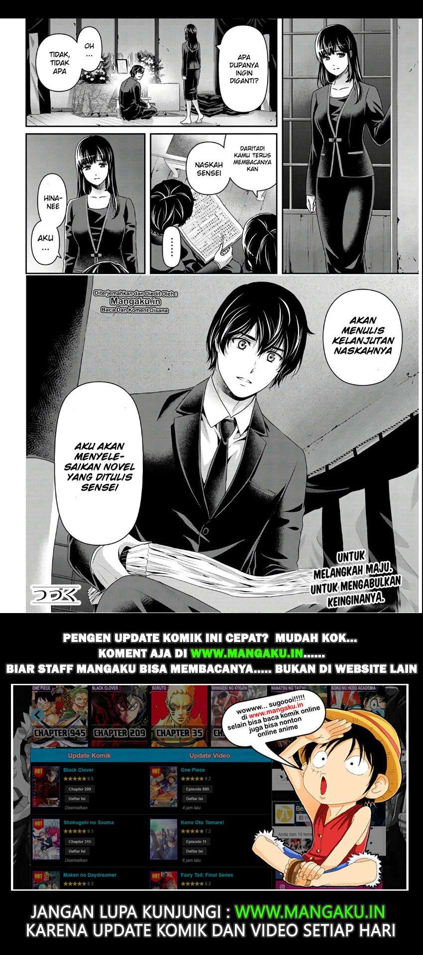 Chapter 255 - halaman 20