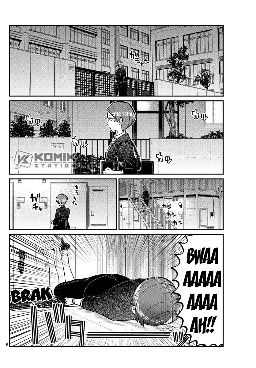 Chapter 158 - halaman 8