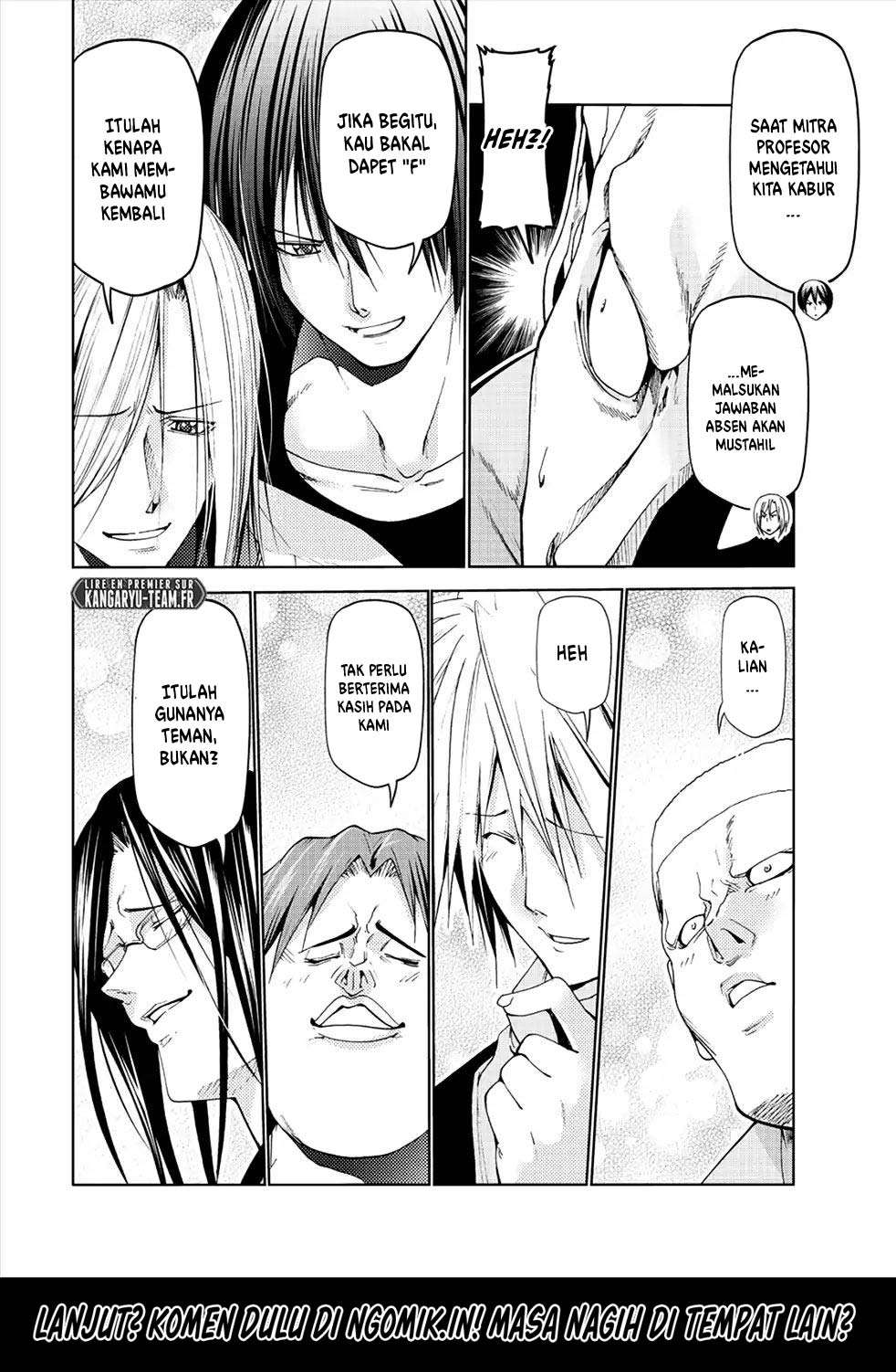 Chapter 55.5 - halaman 22