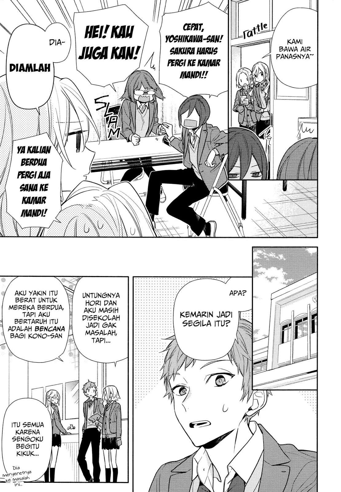 Chapter 106 - halaman 12