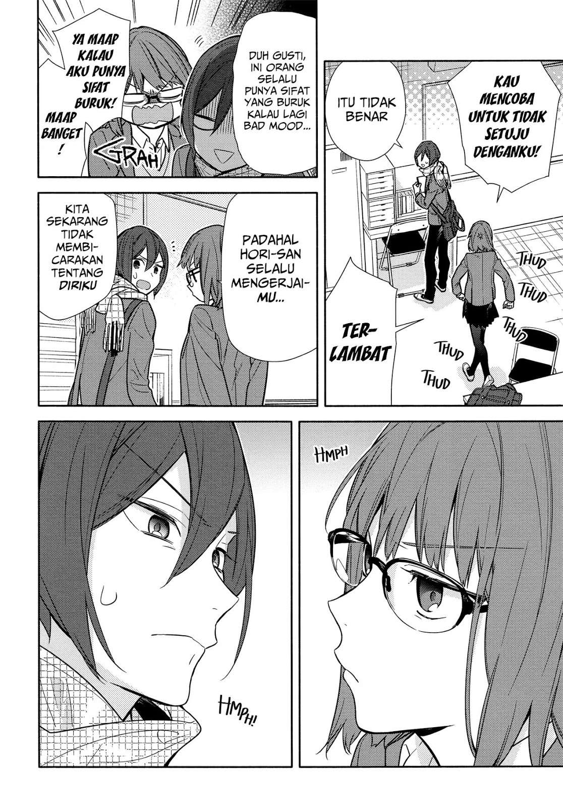 Chapter 106 - halaman 17