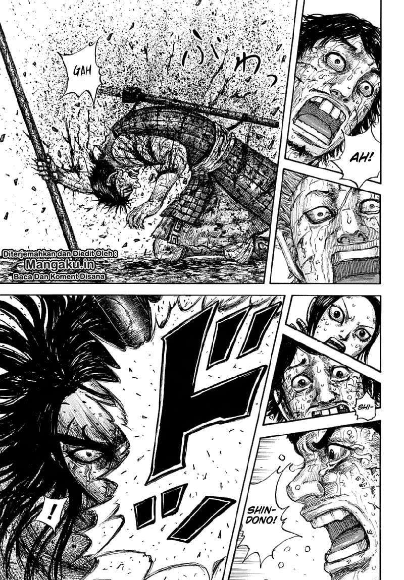 Chapter 625 - halaman 16
