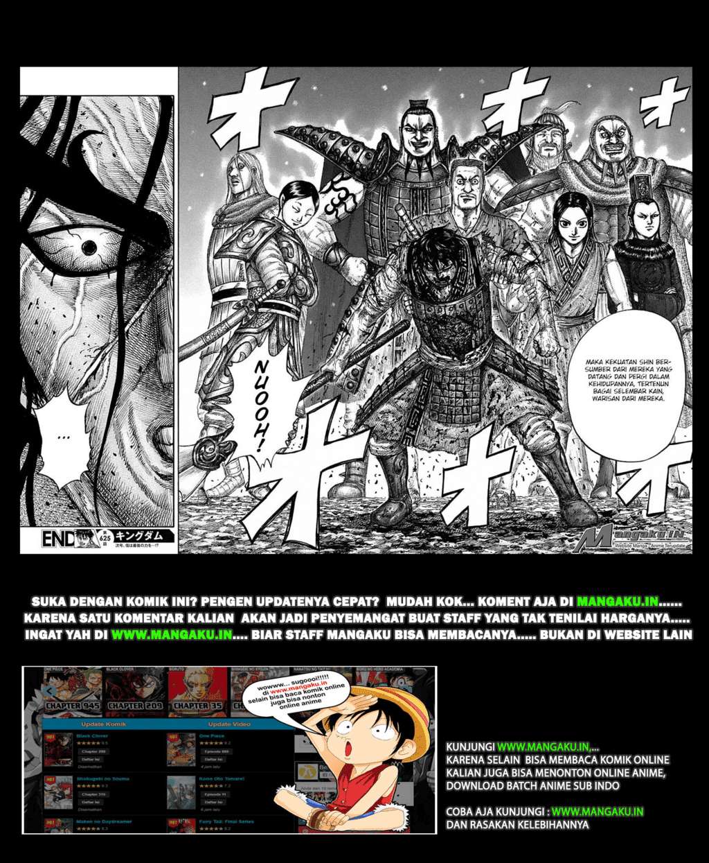 Chapter 625 - halaman 19