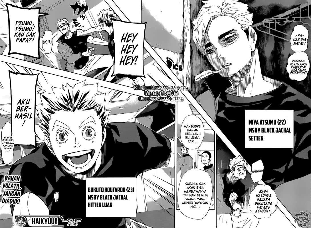 Chapter 377 - halaman 19