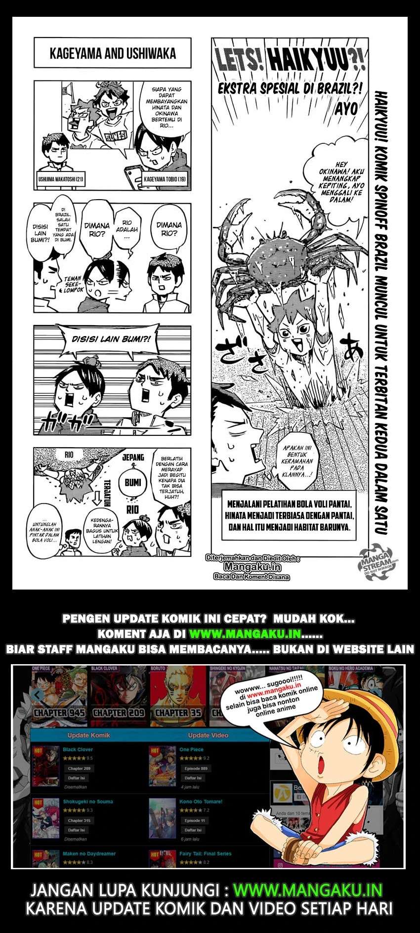 Chapter 377 - halaman 20