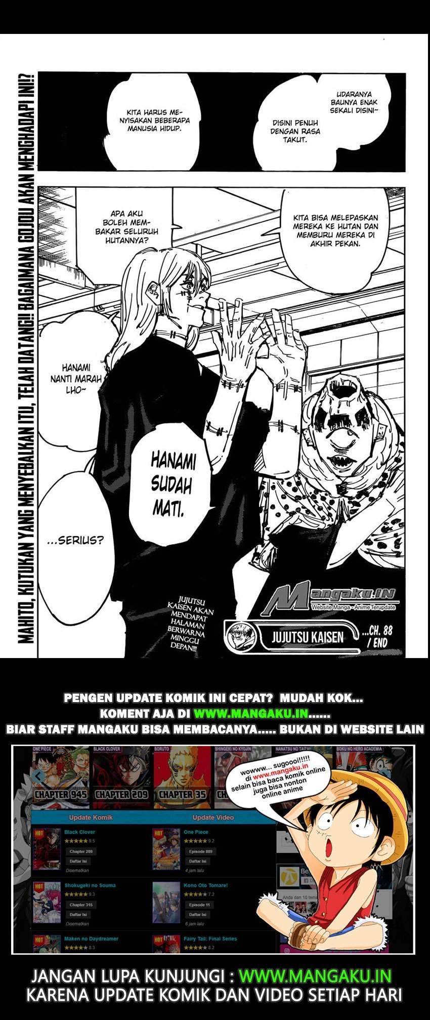 Chapter 88 - halaman 20