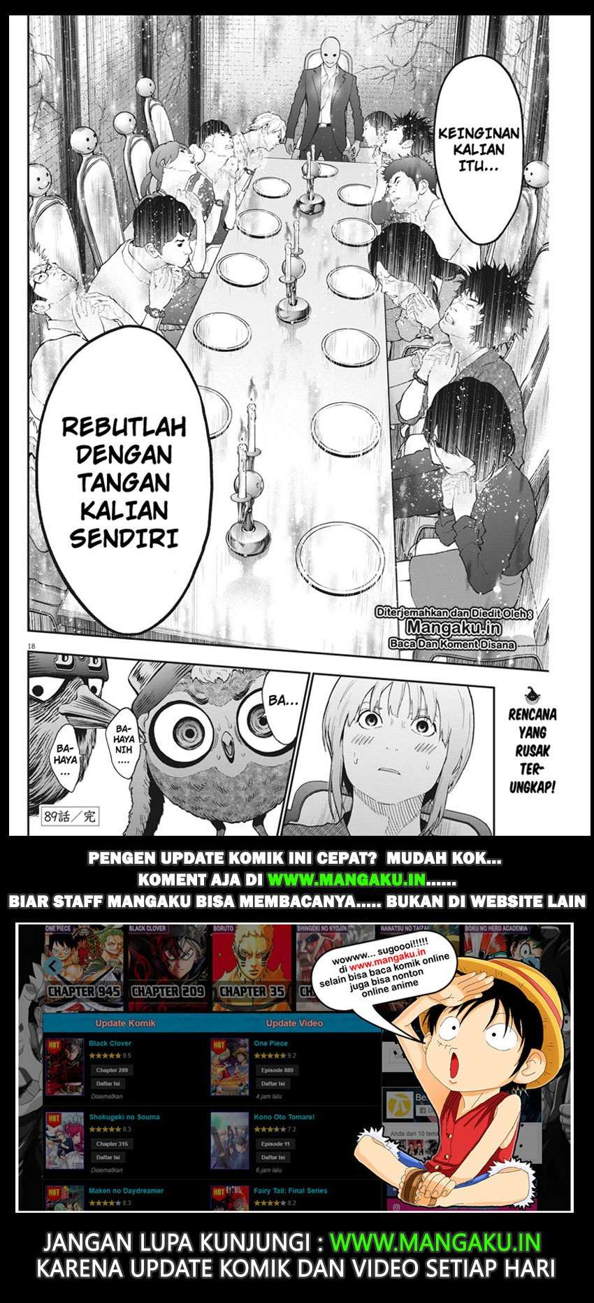 Chapter 89 - halaman 20