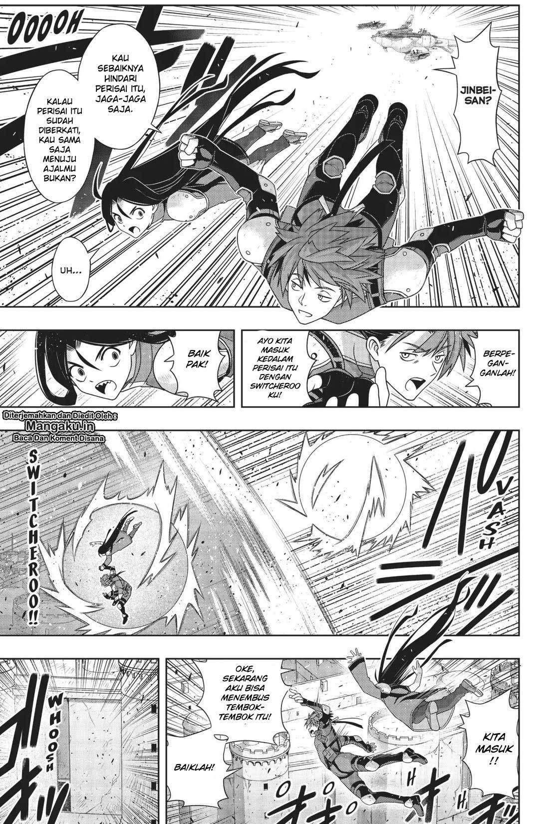 Chapter 167 - halaman 15