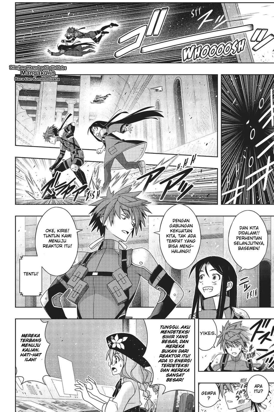 Chapter 167 - halaman 16
