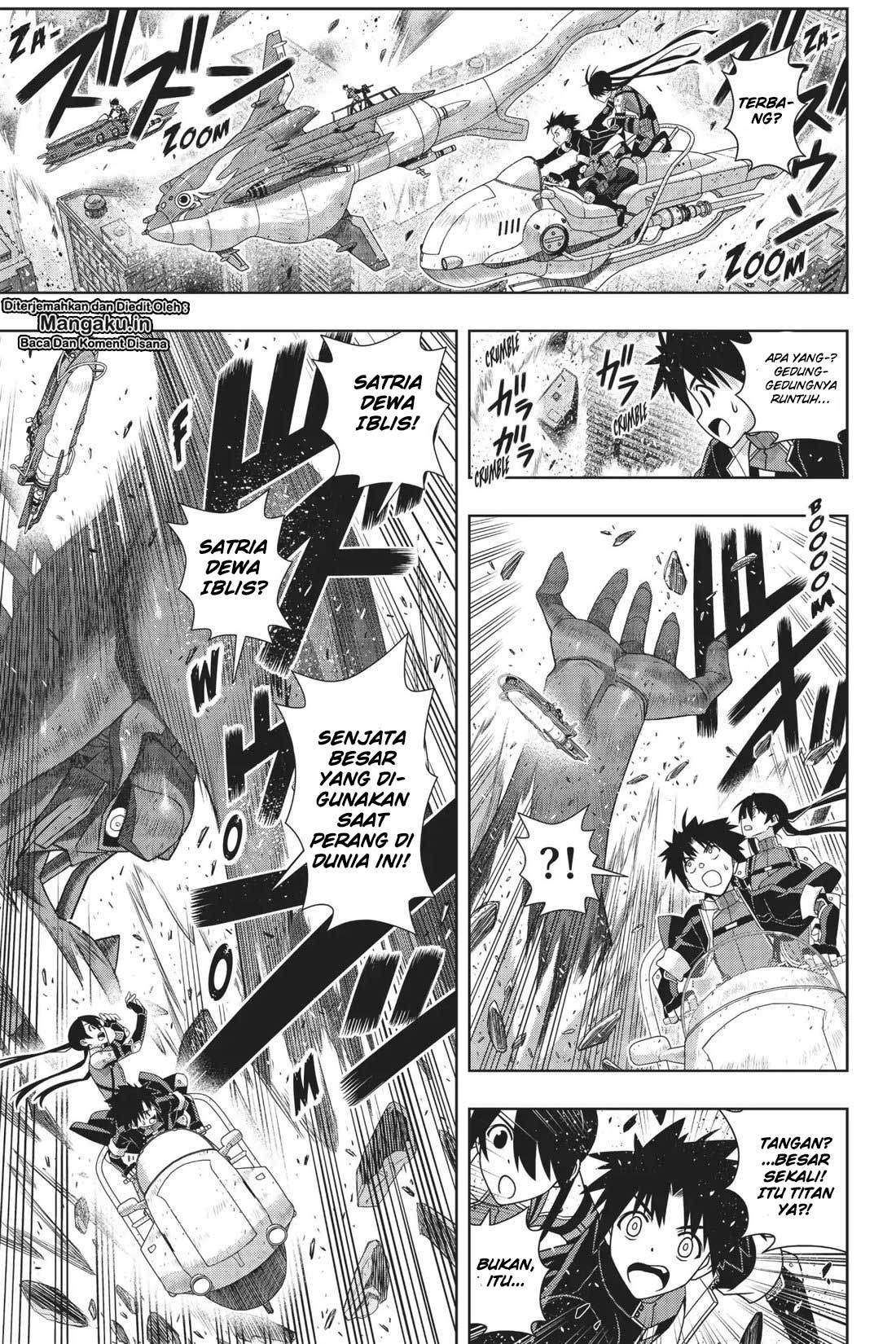 Chapter 167 - halaman 17
