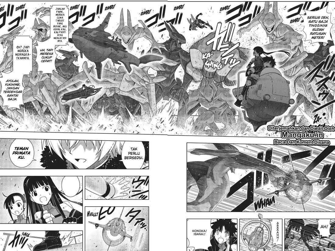 Chapter 167 - halaman 18