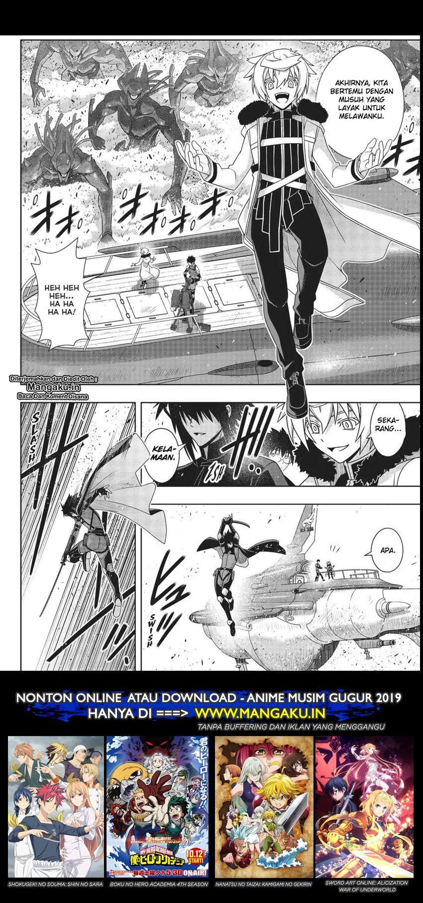 Chapter 167 - halaman 19