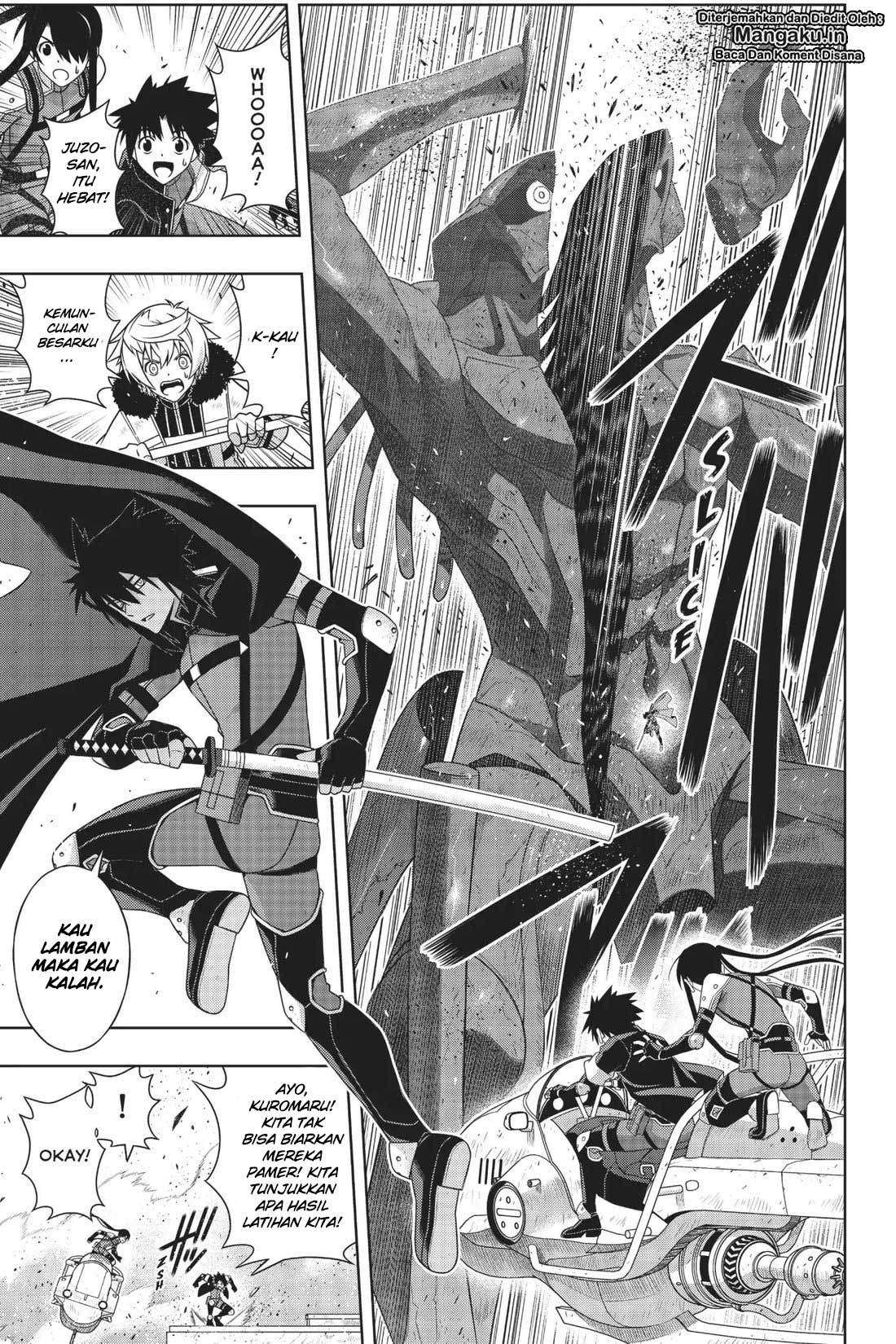 Chapter 167 - halaman 20