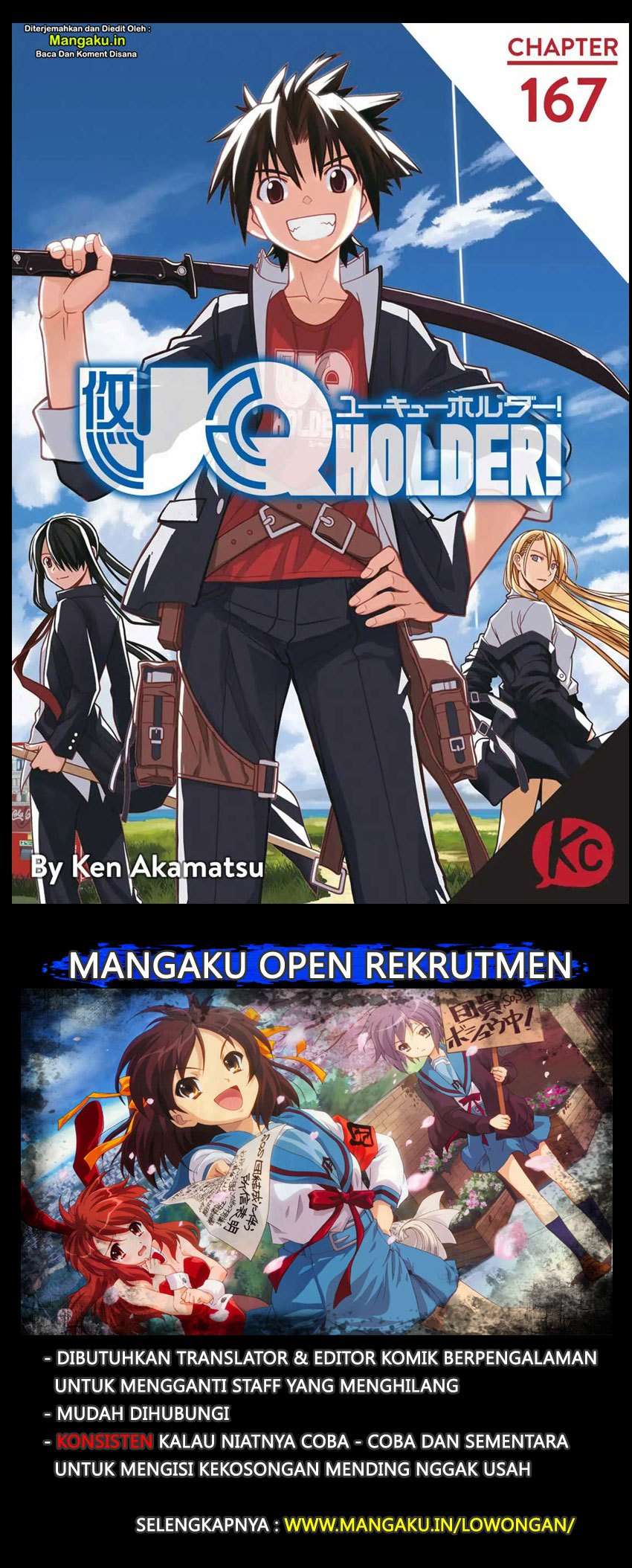 Chapter 167 - halaman 3