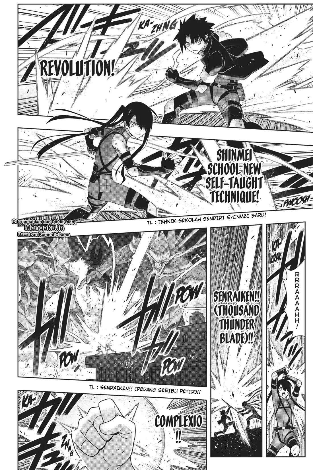 Chapter 167 - halaman 21