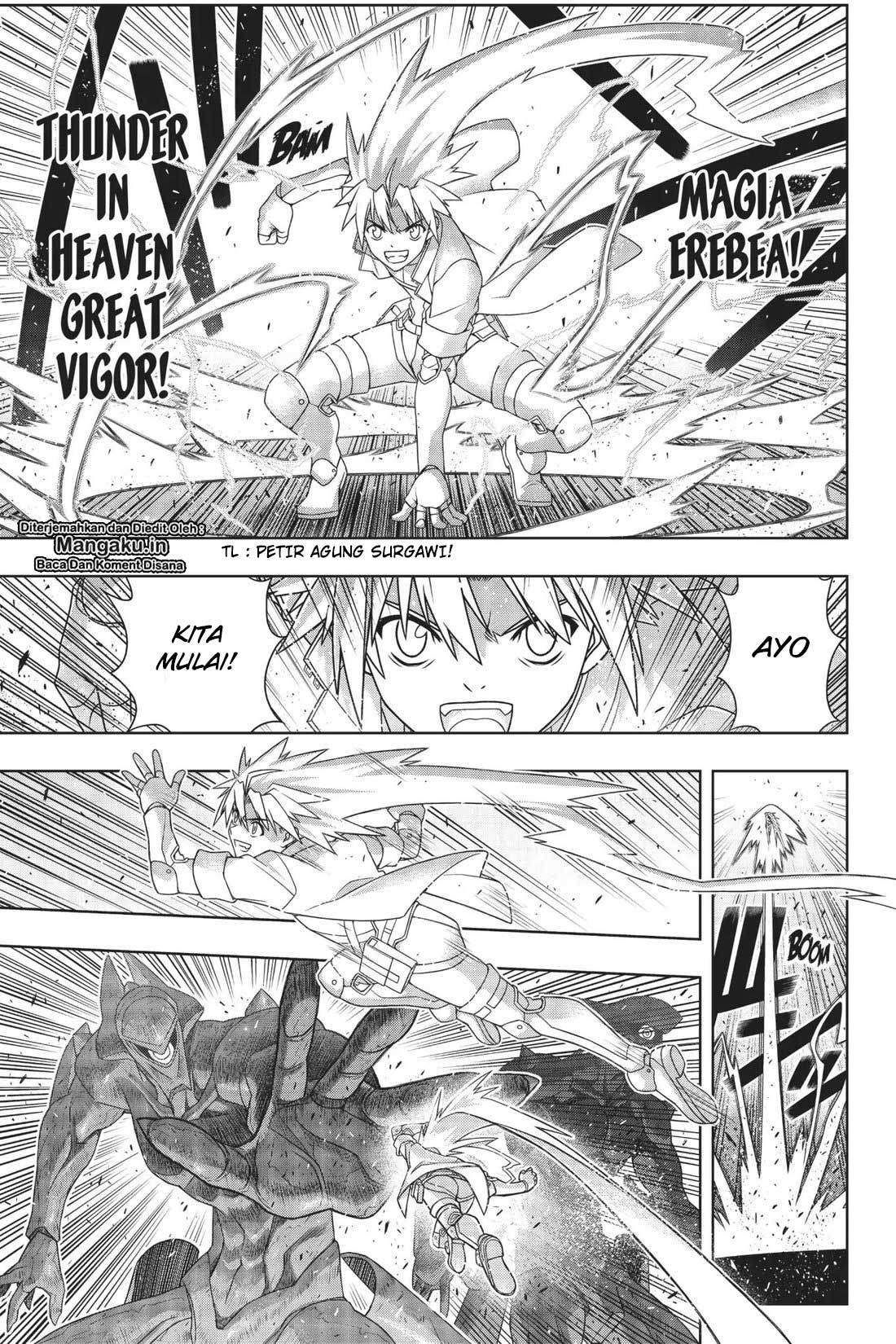Chapter 167 - halaman 22