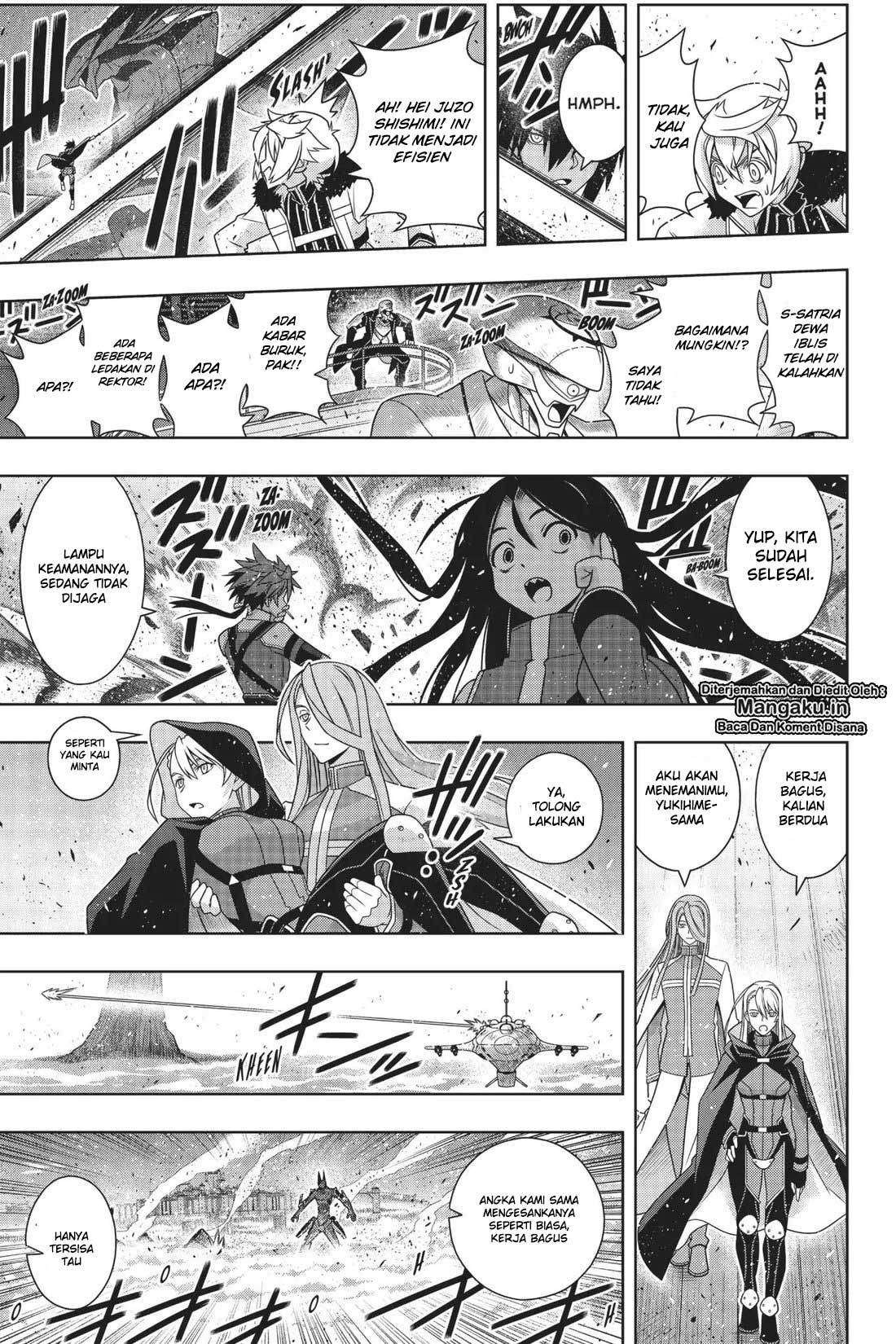 Chapter 167 - halaman 24