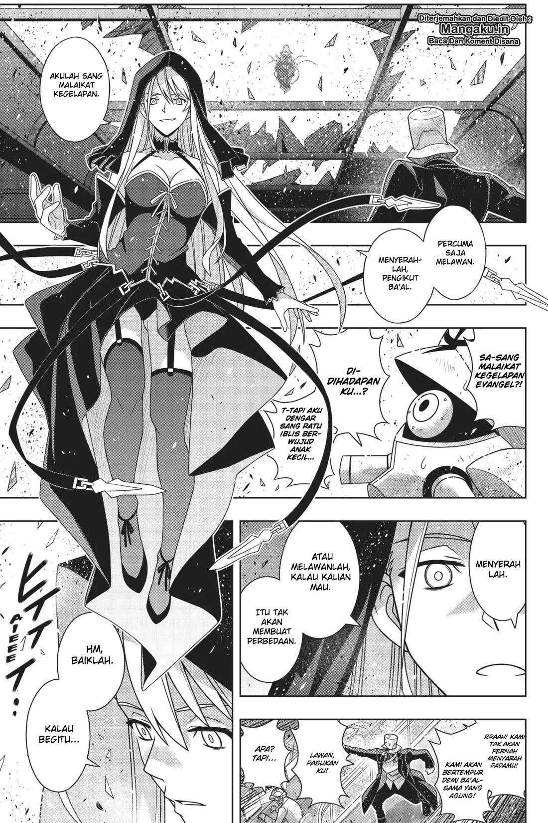 Chapter 167 - halaman 26
