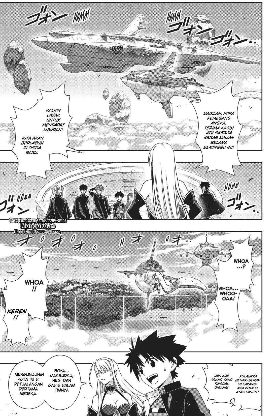 Chapter 167 - halaman 28