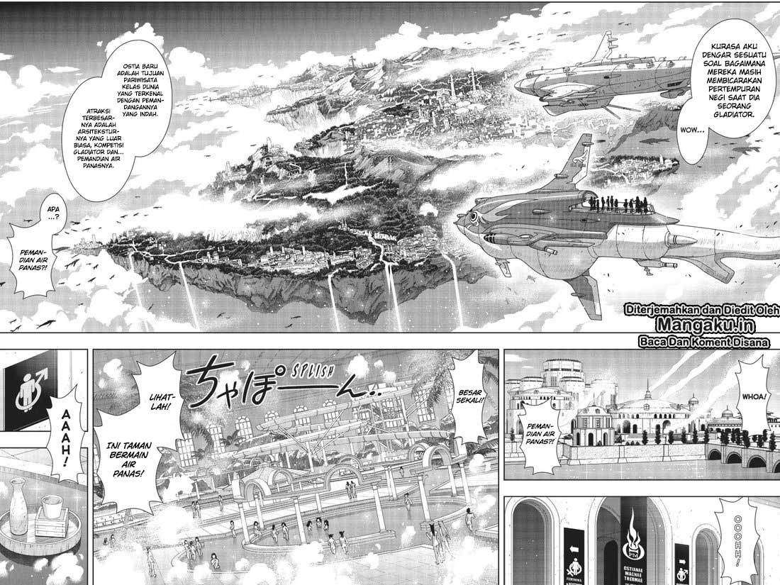Chapter 167 - halaman 29
