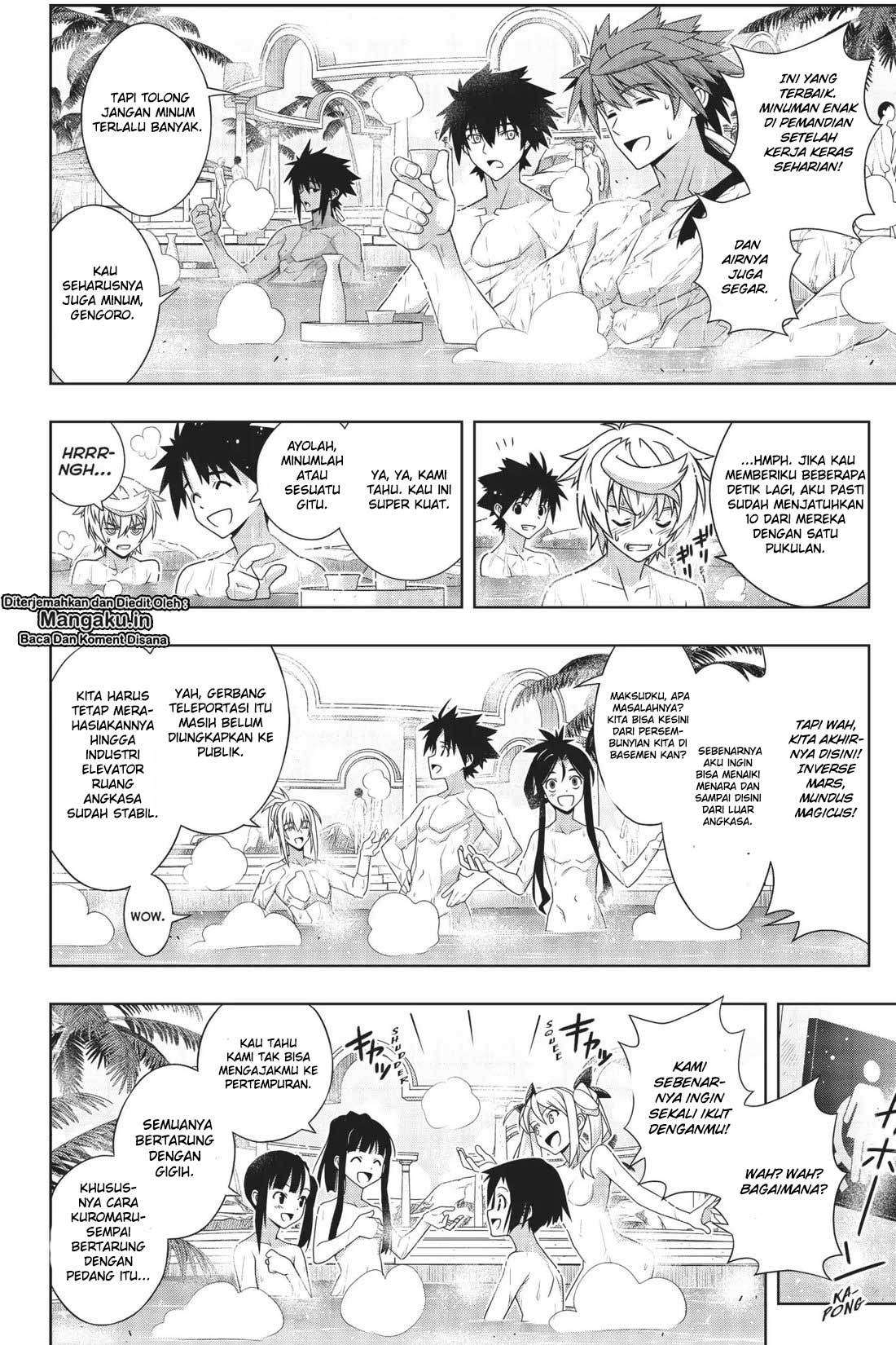 Chapter 167 - halaman 30