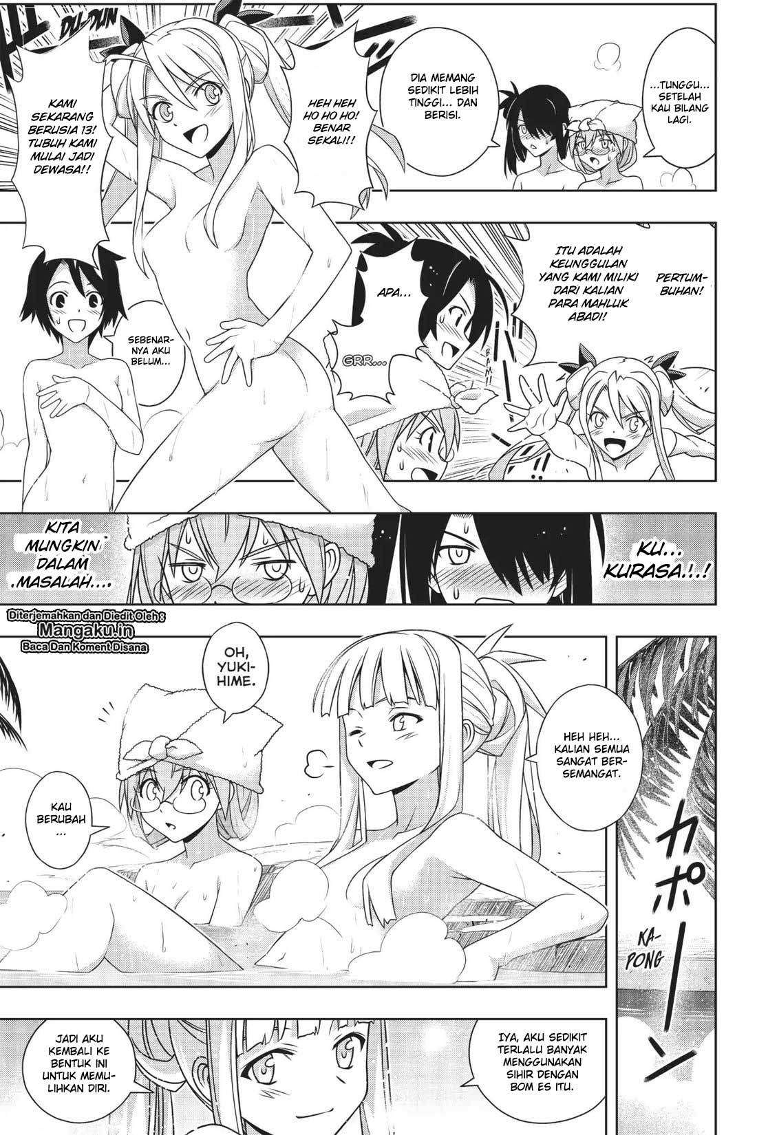 Chapter 167 - halaman 33
