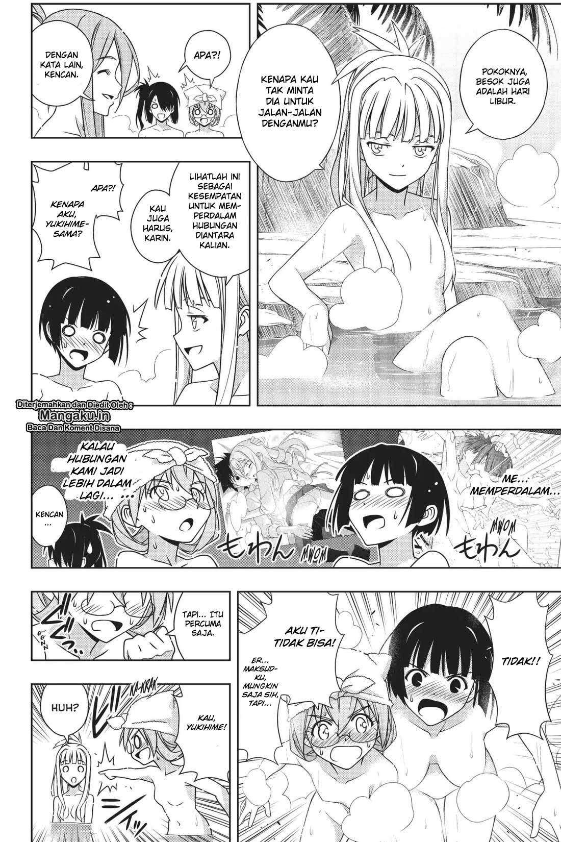Chapter 167 - halaman 34